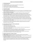 El Gobierno de Juan Vicente Gómez.