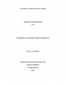 La envidia, la perdición del hombre