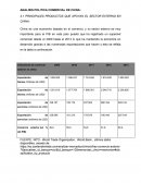 ANALISIS POLITICA COMERCIAL DE CHINA