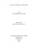 ENSAYO DE LA HISTORIA DE LA COMUNICACIÓN