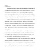 Ejemplo de Resumen el mundo de Sofía