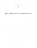 Proyecto de Cívica: Amenazas, vulnerabilidad y riesgos que afectan o pueden afectar la comunidad en que vivo.