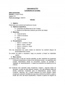 Levaduras en la masa. Laboratorio