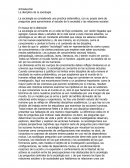 Bauman - Pensando Sociologicamente - Cap 1 y 2