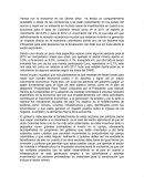 Vemos con la economía en los últimos años ha tenido un comportamiento