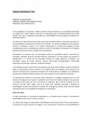 RIESGO REPRODUCTIVO MODULO DE GINECOLOGIA