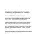 Ensayo sobre la importancia de la utilización de software en la educación