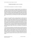 El señor de las moscas (análisis de 3 personajes)