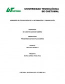 Sobrecarga de metodos