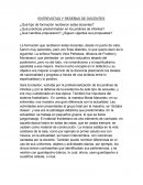 Entrevistas y reseñas de docentes