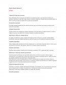 Sistema de costeo por procesos.