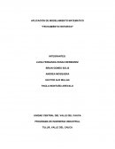 APLICACIÓN DE MODELAMIENTO MATEMATICO