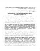 DISCURSO ACEPTACIÓN NOBEL DE LITERATURA GABO