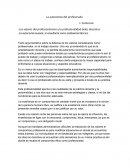 La autonomía del profesorado