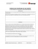 EJERCICIO DE ESCRITURA DE UN CUENTO. EL TEMA ENTRARÁ EN LA SELECCIÓN DEL GUIÓN CINEMATOGRÁFICO