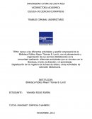 Digitalización de los registros de la base de datos y otras actividades de extensión bibliotecaria.