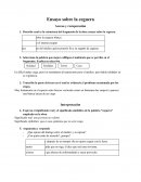 Ensayo sobre la obra "la ceguera"