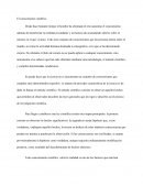 El conocimiento científico.