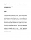 La Ética Empresarial y la Competitividad