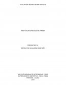 Evaluacion en baloncesto español