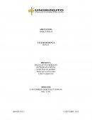 TRIBUTARIA II TALLER DE RENTA