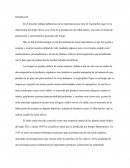 Apergillus Níger Introducción