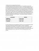 Mineros Tamaño del proyecto (Capacidad del Proyecto)