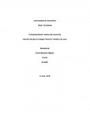 Informe de gira al Colegio Técnico Turístico de Jacó