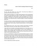 Ensayo. La paradoja del amor