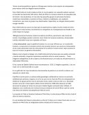 Reseña de toma de musetras de Adn mitocondrial