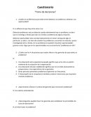 ¿Cuáles es la diferencia que existe entre detectar un problema y detectar una oportunidad?