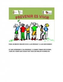 LAS ADICCIONES. CONSECUENCIAS. Página 4