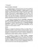 El párrafo. Oraciones simples y compuestas