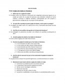 Guía de estudio: Golpes de Estado en Honduras