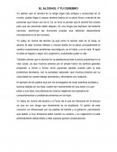 RESEÑA EL ALCOHOL Y TU CEREBRO