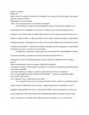 Como Crear en el alumno el interés por el cuidado de los recursos de su comunidad y que pueda utilizarlos para su beneficio.