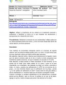 Tarea de Habilidades De Desarrollo Personal Y Autogestión.