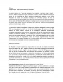 Puebla origen, atracciones históricas y naturales