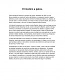 Crítica teatral: El Médico a Palos