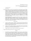 DEMANDA CON FACTURA MERCANTIL