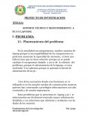 SOPORTE TÉCNICO Y MANTENIMIENTO A PC´S Y LAPTOPS.