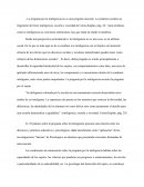 LA nueva Problematica de la educacion