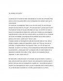 La película de “el mundo de Sofía”.