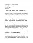 El rol del Ingeniero Ambiental