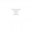 Identificación de conceptos de calidad: Gestión de calidad