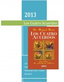 Dice ser un libro de sabiduría tolteca