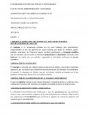 Problemas globales - DIFERENCIA ENTRE LENGUAJE CIENTIFICO Y LENGUAJE NO CIENTIFICO.