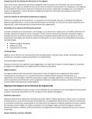 El papel actual de los sistemas de información en los negocios