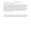 Segundo reporte de lectura diaria de San Mateo 2