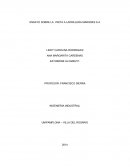 Ensayo sobre Ladrillera MARGRES S.A